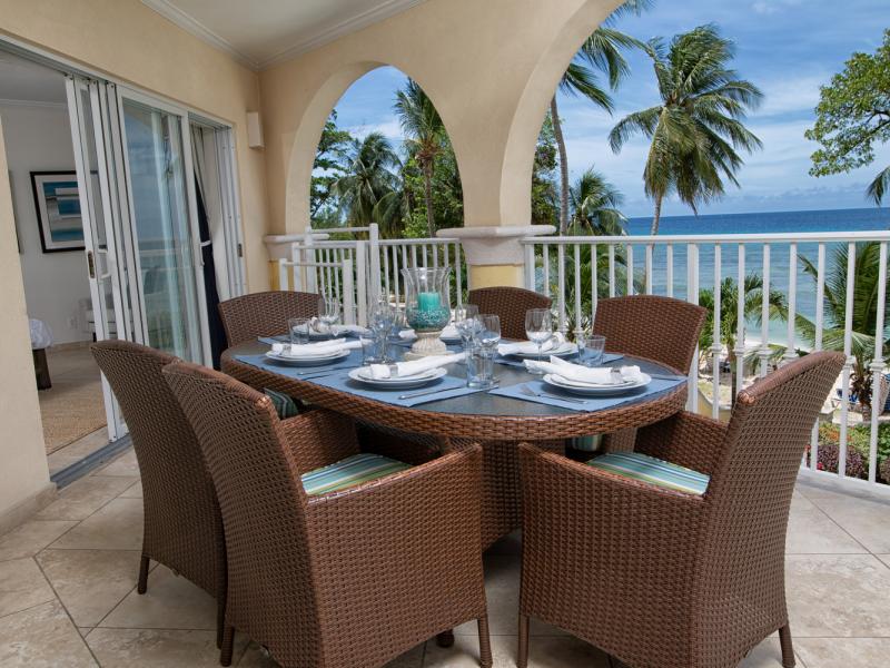 Sapphire Beach 211 , Christ Church , Dover Beach , South Coast Barbados 