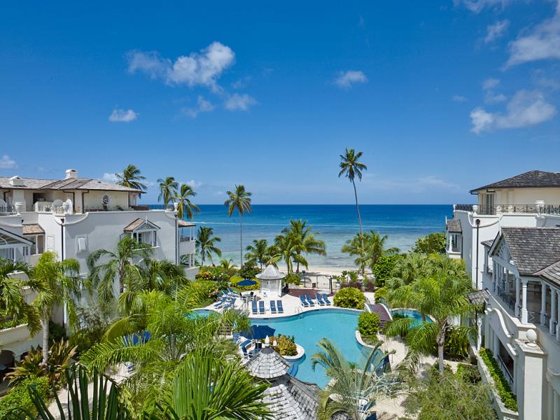 Schooner Bay 401 - Electra - Beachfront , Schooner Bay , Speightstown , St Peter , West Coast Barbados 