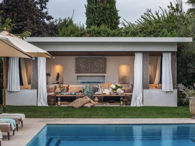 Rose du Cap , Cote D'Azur 