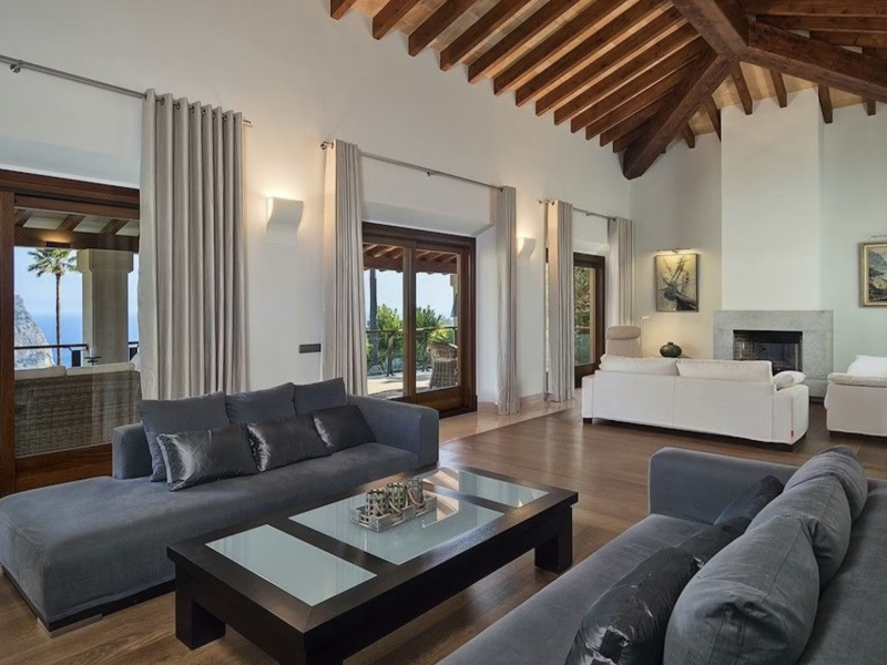 Casa Cari , Andratx , South West 