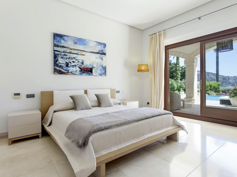 Casa Cari , Andratx , South West 