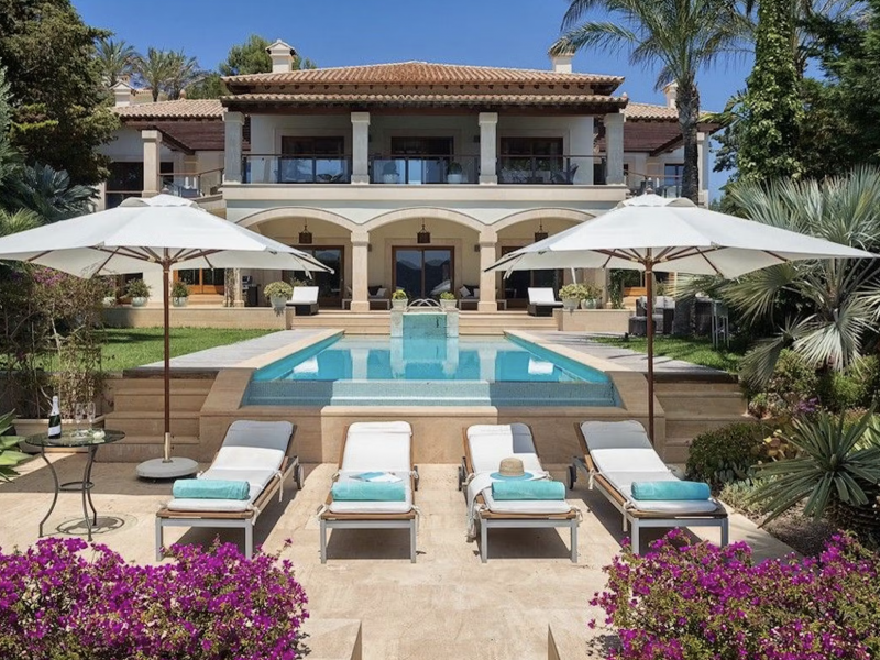 Casa Cari , Andratx , South West 