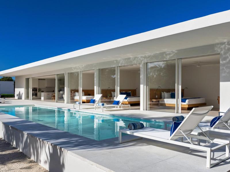Villa Terra Blue , Providenciales 