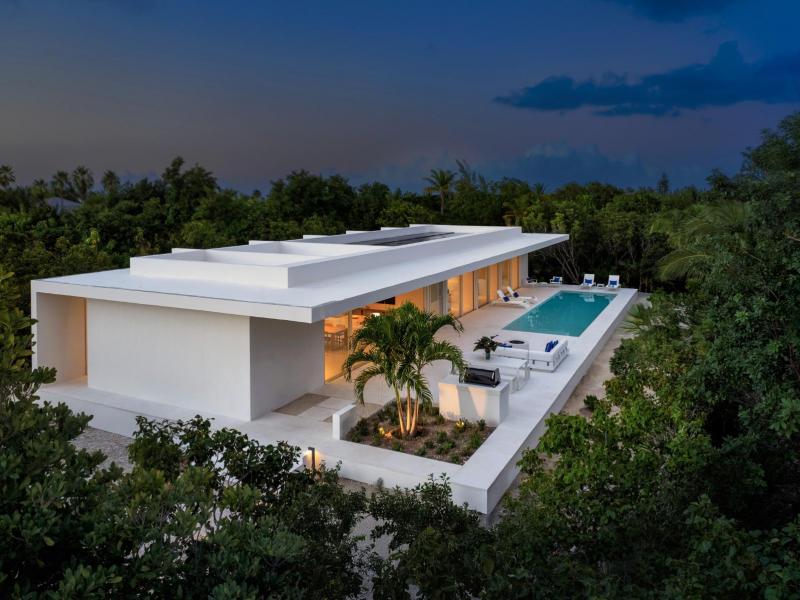 Villa Terra Blue , Providenciales 