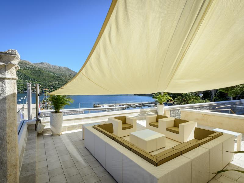 Villa Pugliesi , Dubrovnik 