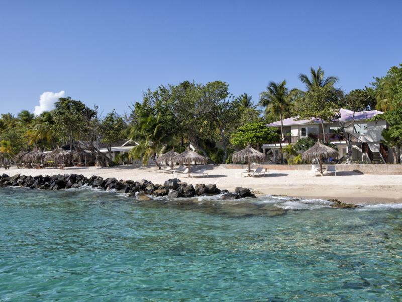 Palm Island Resort , Palm Island 
