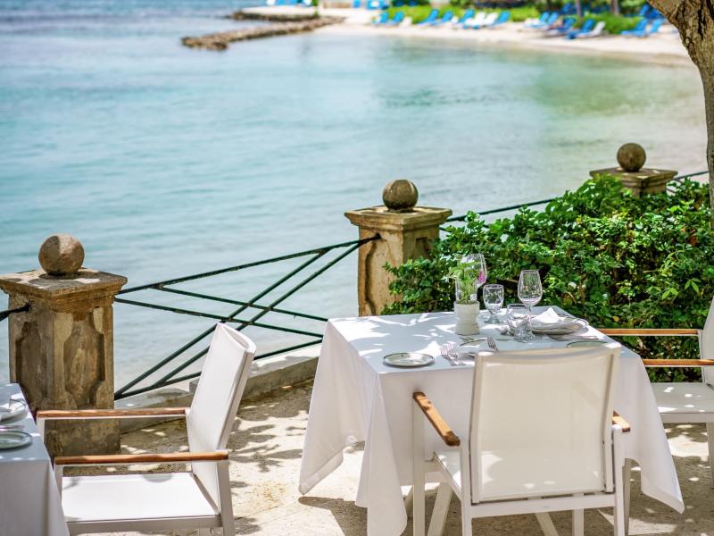 Round Hill Hotel and Villas , Montego Bay 