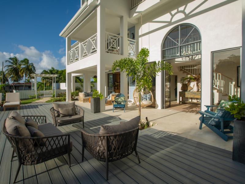 Seastar House and Cottage , 