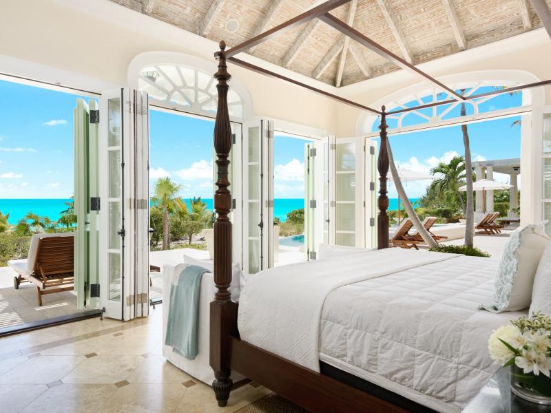Villa Shambhala , Long Bay , Providenciales 