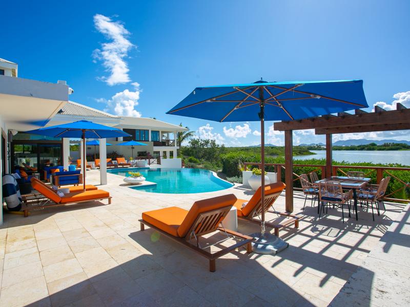 Villa Songbird , Rendezvous Bay 