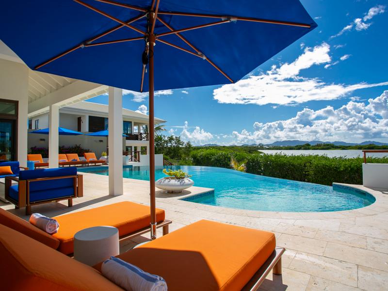 Villa Songbird , Rendezvous Bay 