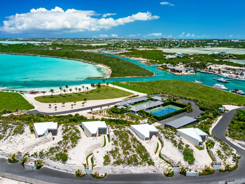 Wymara Resort Villas , Grace Bay , Providenciales 