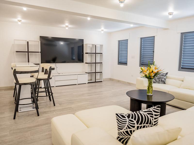 Sunset Sonata , Jolly Harbour 