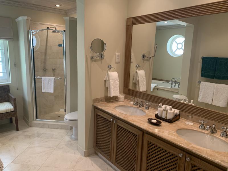 Coral Reef Club - Tamarind Villa , Beachfront villas Barbados , Porters , St James , West Coast Barbados 