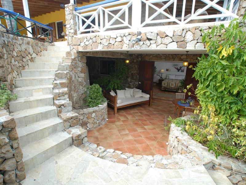 The Carib House , South 