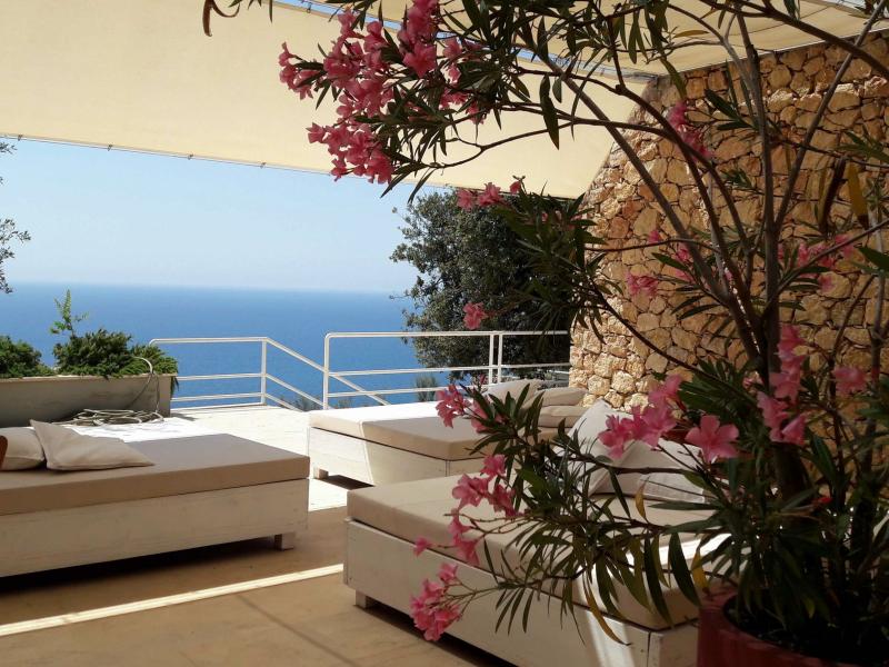 Villa Monte Vista , Argentario , Tuscany 