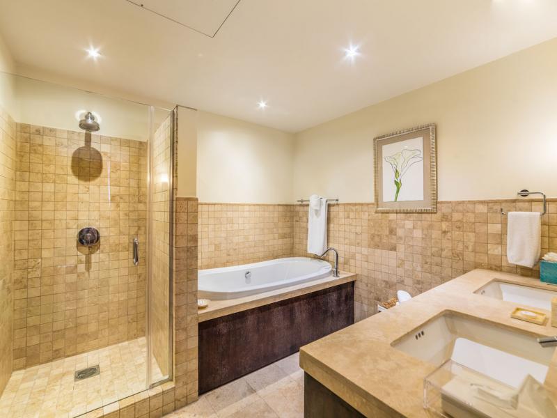 Sandy Cove 302 - The Pearl Beachfront , Beachfront villas Barbados , Prospect , Sandy Cove , St James , West Coast Barbados 