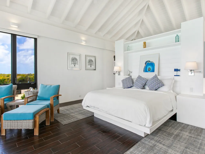 Triton Villa at Kamique , Lockrum 