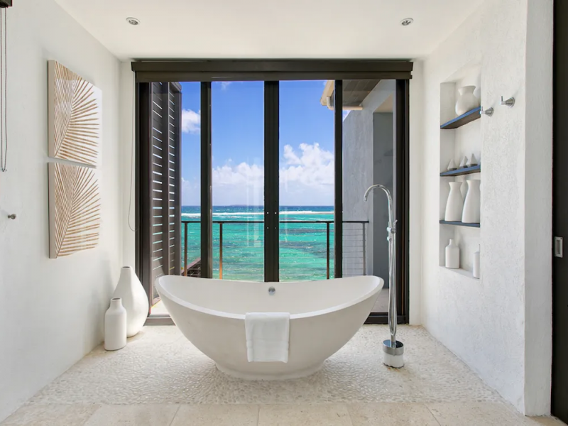 Triton Villa at Kamique , Lockrum 