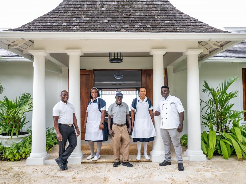 Hummingbird House , Montego Bay 