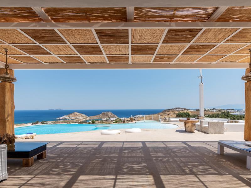 VIBHU Estate , Mykonos 