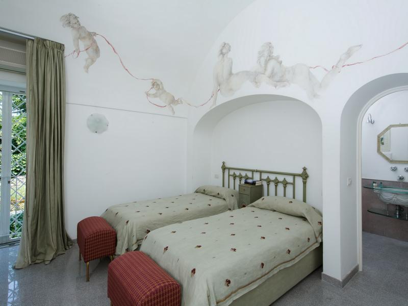 Villa Anacapo , Amalfi Coast , Capri Island 