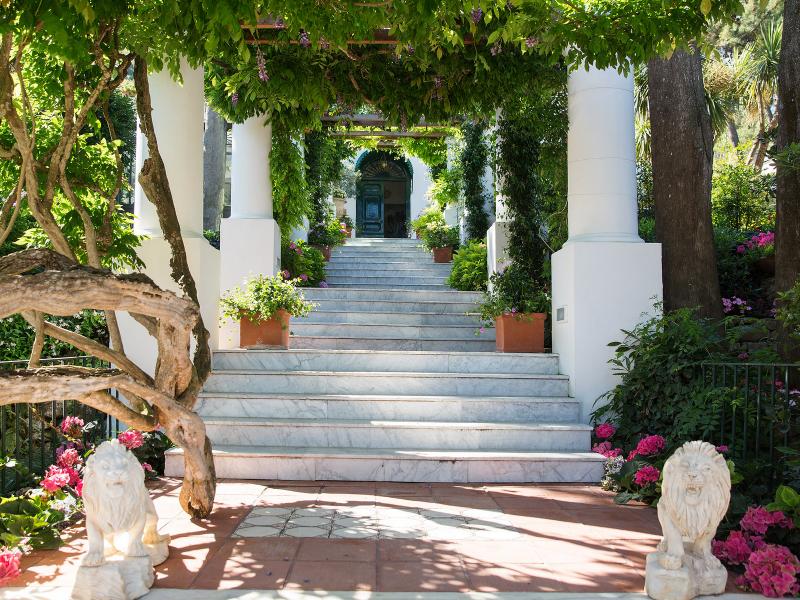 Villa Anacapo , Amalfi Coast , Capri Island 