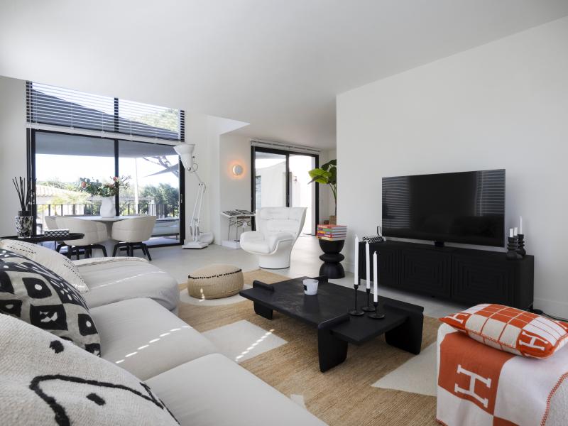 Villa Bella Vista , Cote D'Azur , St Tropez 