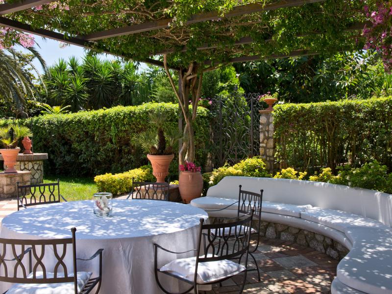 Villa Piccola , Amalfi Coast , Capri Island 