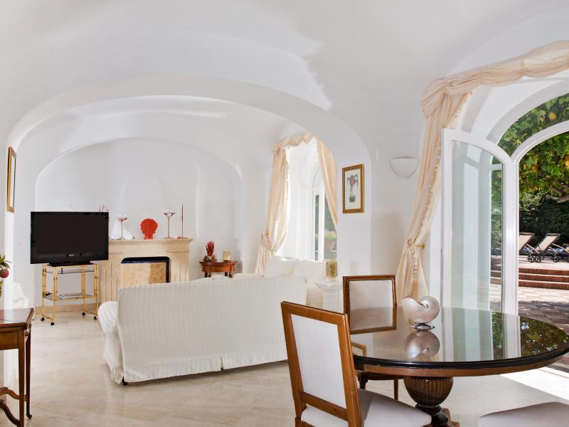 Villa Piccola , Amalfi Coast , Capri Island 