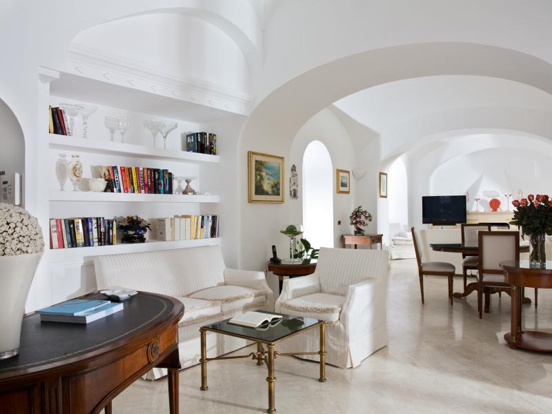 Villa Piccola , Amalfi Coast , Capri Island 