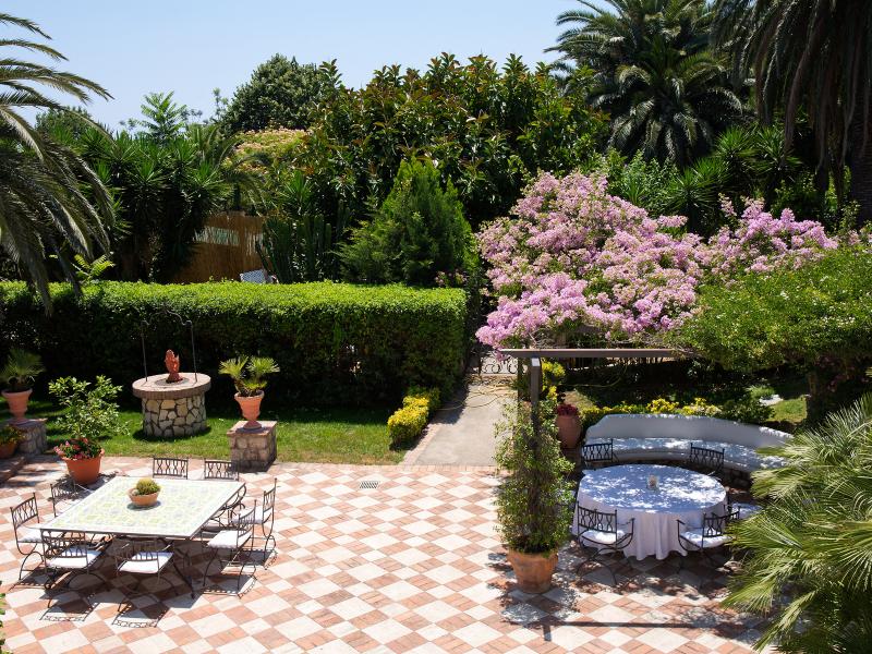 Villa Piccola , Amalfi Coast , Capri Island 