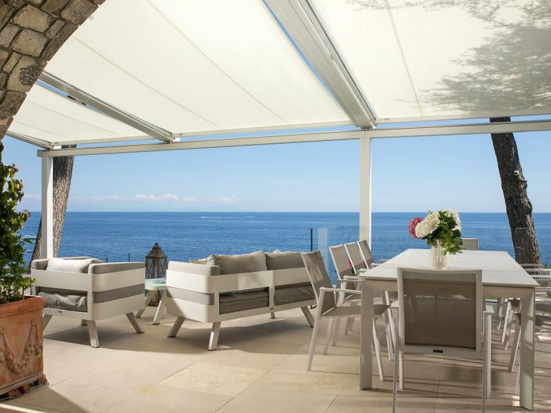 Villa Lubrense , Amalfi Coast , Sorrento 