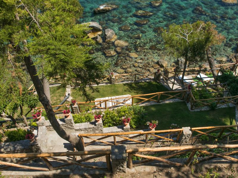 Villa Lubrense , Amalfi Coast , Sorrento 