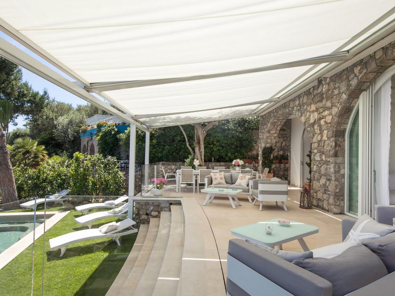 Villa Lubrense , Amalfi Coast , Sorrento 