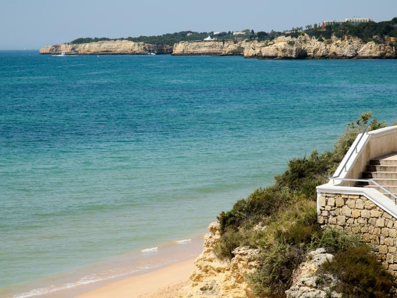 Red Chalet - Vila Vita Parc Collection , Algarve , Western Algarve 