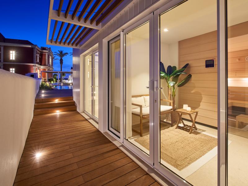 Red Chalet - Vila Vita Parc Collection , Algarve , Western Algarve 