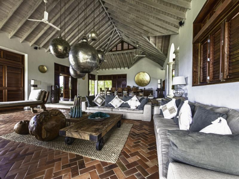 Villa Susanna , Marigot Bay 