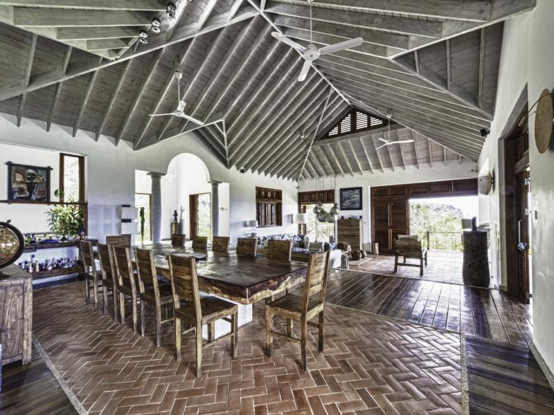 Villa Susanna , Marigot Bay 