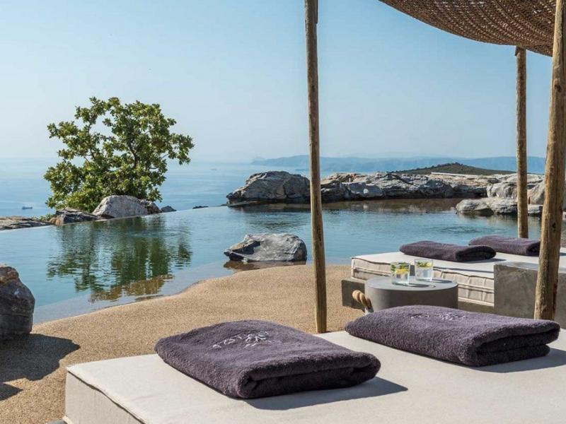 Villa Nomios , Kea Island 