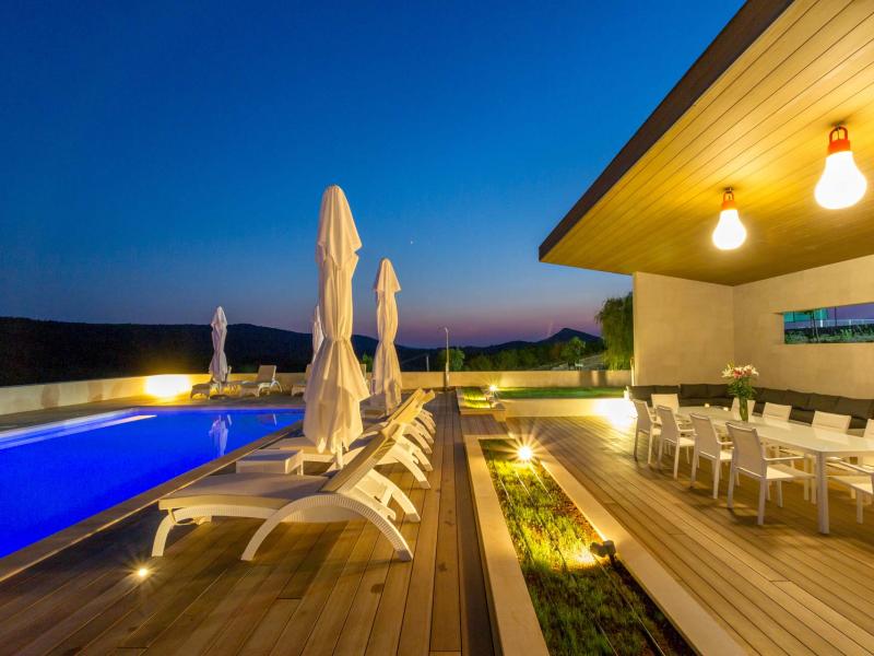 Villa Stella Hvar , Islands 