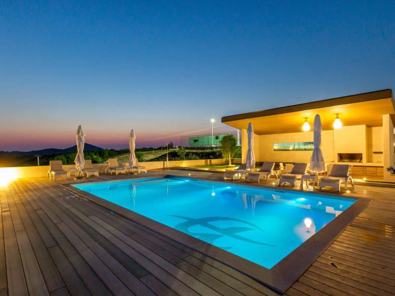 Villa Stella Hvar , Islands 