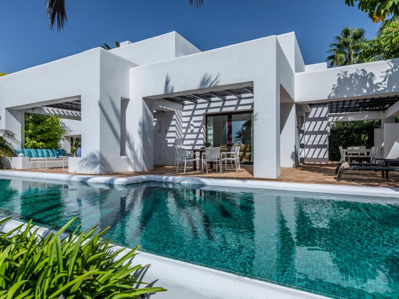 Finca Cortesin , Puerto Banus 