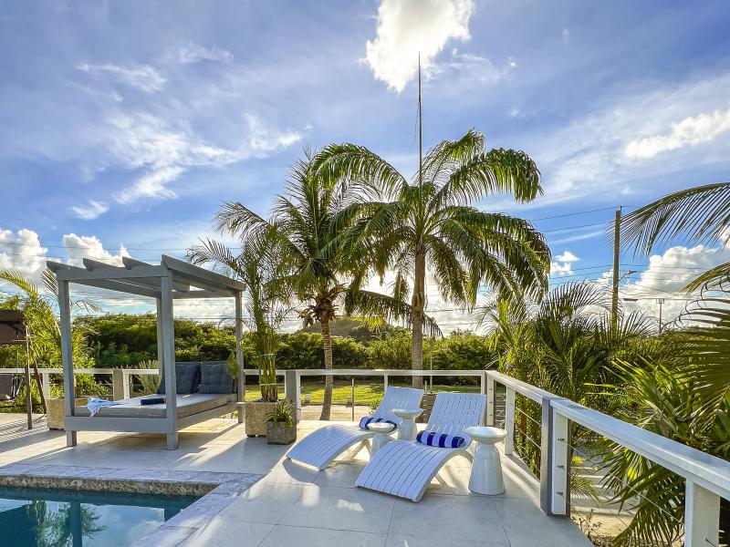 Villa Coby , Jolly Harbour 