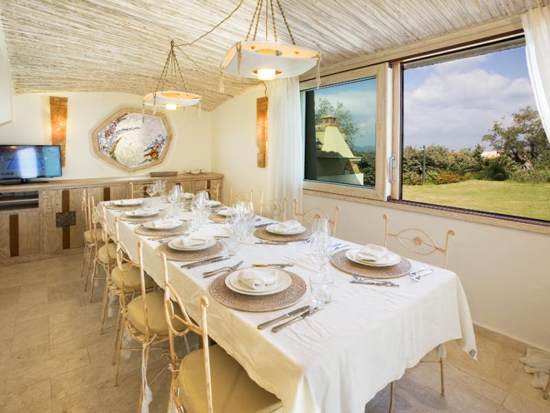 Villa Cala Granu , Cala Granu 