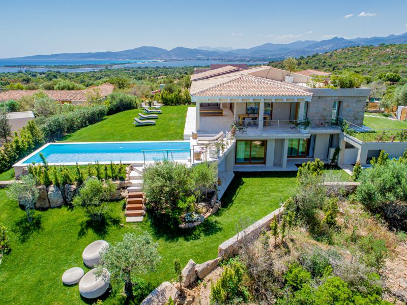 Villa Aldia , Puntaldia 