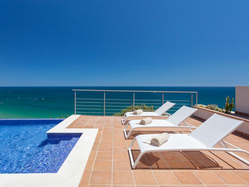 Villa Mar a Vista - Vila Vita Parc Collection , Algarve , Salema , Western Algarve 
