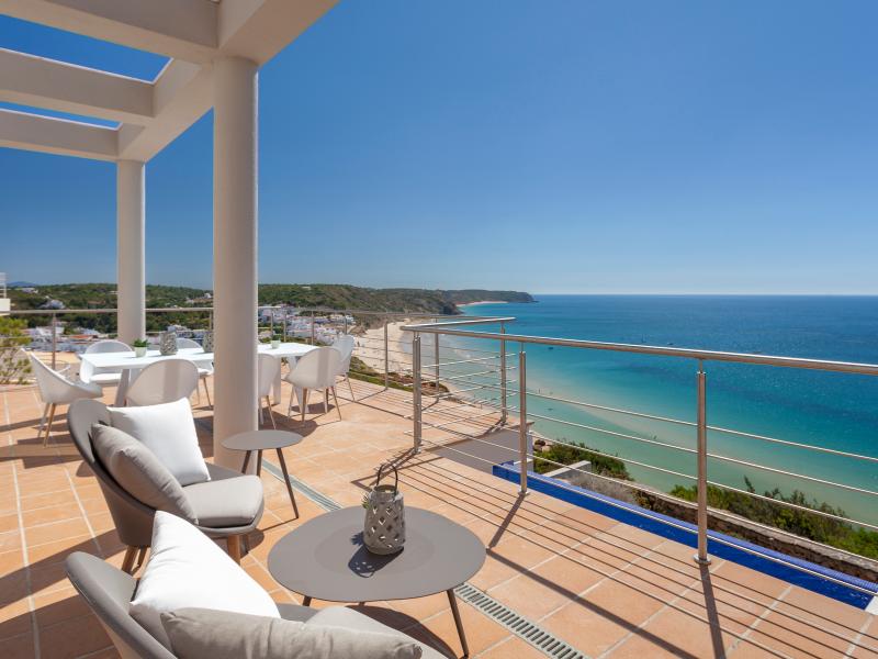 Villa Mar a Vista - Vila Vita Parc Collection , Algarve , Salema , Western Algarve 