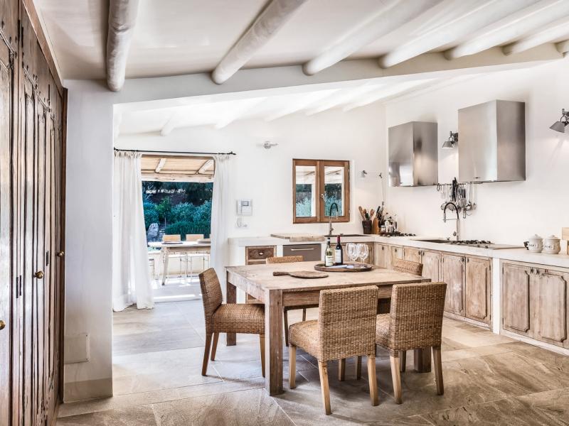 Villa Rita , Punta Sardegna 