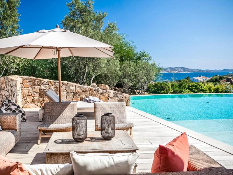 Villa Rita , Punta Sardegna 